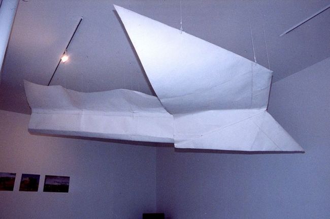 2004 - Avion protopype 1 - Olivier Grossetête