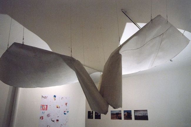 2004 - Avion protopype 1 - Olivier Grossetête